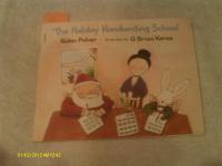 The Holiday Handwriting School