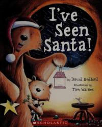 I've Seen Santa!