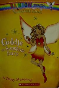 Goldie the Sunshine Fairy