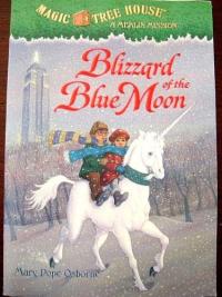Blizzard of the Blue Moon