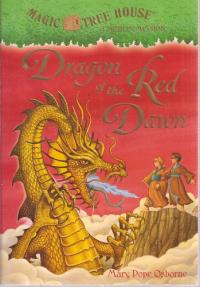 Dragon of the Red Dawn A Merlin Mission