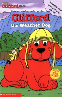 Clifford the Weather Dog