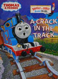 A Crack in the Track (Thomas & Friends)
