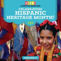 Celebrating Hispanic Heritage Month!