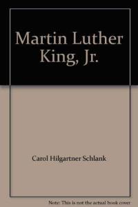 Martin Luther King, Jr A Biography for Young Children