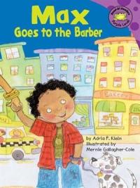 Max Goes to the Barber