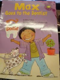 Max Goes to the Dentist