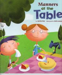 Manners at the Table [Imagine Nation Books]