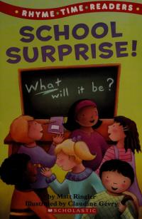 School Surprise!