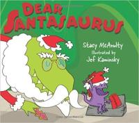 Dear Santasaurus