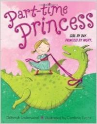 Part-time Princess