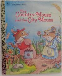 The Country Mouse and the City Mouse