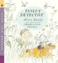 Insect Detective Read and Wonder