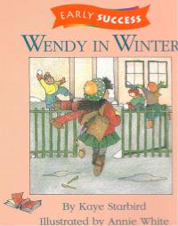 Wendy in Winter
