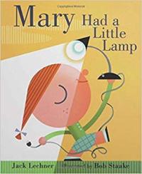 Mary Had a Little Lamp