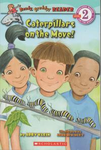 Caterpillars on the Move!