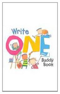 Great Source Write One: Buddy Book Student Edition Grade 1 (Write Source 2000 Revision)