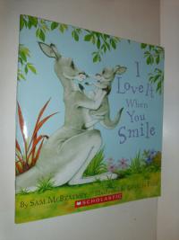 I Love it when You Smile