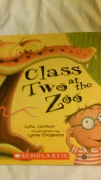 Class Two at the Zoo