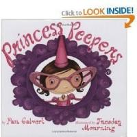 Princess Peepers