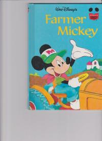 Walt Disney's Farmer Mickey