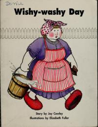 Story Basket, Wishy-Washy Day