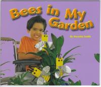 Bees in My Garden, Levels 5-6 (Rigby Flying Colors)