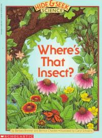 Where's That Insect