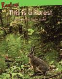 This Is a Forest (Power 100 - Ecosystems)