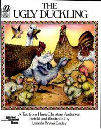 The Ugly Duckling A Tale from Hans Christian Andersen