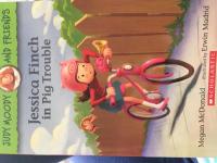 Jessica Finch in Pig Trouble