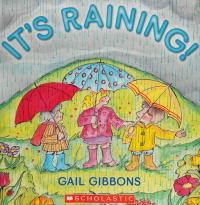 It's Raining!