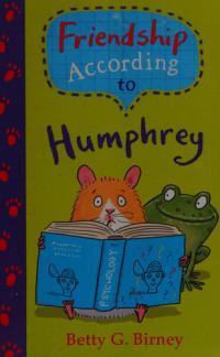 Friendship According to Humphrey
