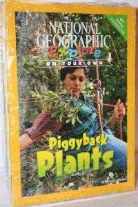 National Geographic Science 3 (Life Science: Explore on Your Own Pathfinder): Piggyback Plants