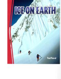 Ice on Earth