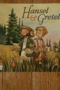 Hansel & Gretel A Grimm Tale