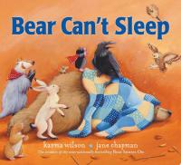 Bear Can't Sleep