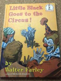 Little Black Goes to the Circus