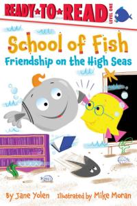 Friendship on the High Seas Ready-to-Read Level 1