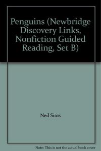 Newbridge Discovery Links Nonfiction Guided Reading