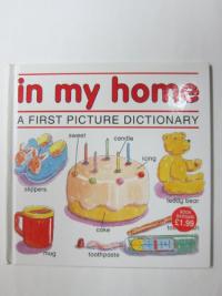 In My Home A First Picture Dictionary