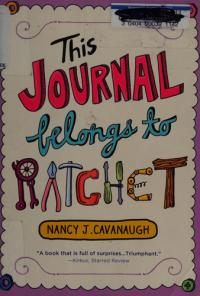 This Journal Belongs to Ratchet
