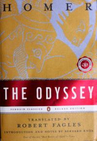 The Odyssey (Penguin Classics Deluxe Edition)