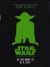 Star Wars: The Empire Strikes Back So You Want to Be a Jedi?