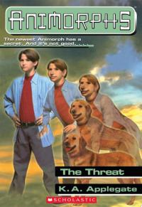 The Threat (Animorphs #21)