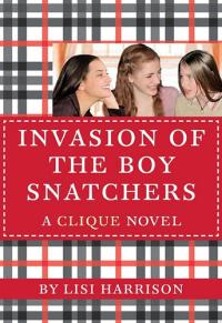Invasion of the Boy Snatchers