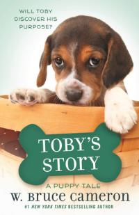 Toby's Story A Puppy Tale