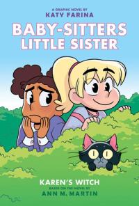 Karen's Witch (Baby-Sitters Little Sister #1)