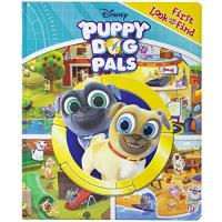 Disney Junior Puppy Dog Pals: First Look and Find