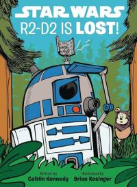 Star Wars R2-D2 is LOST!